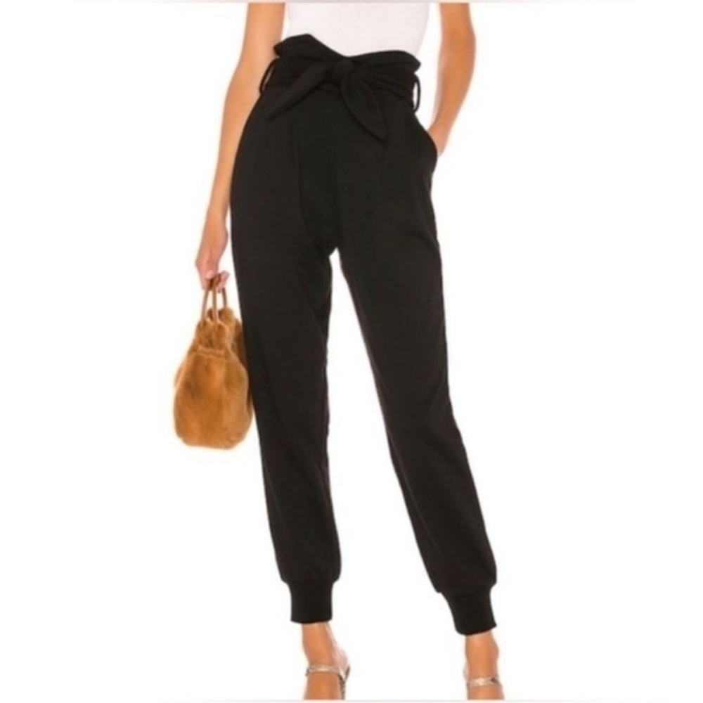 Tularosa Ember Black High Waisted Pants comfy
